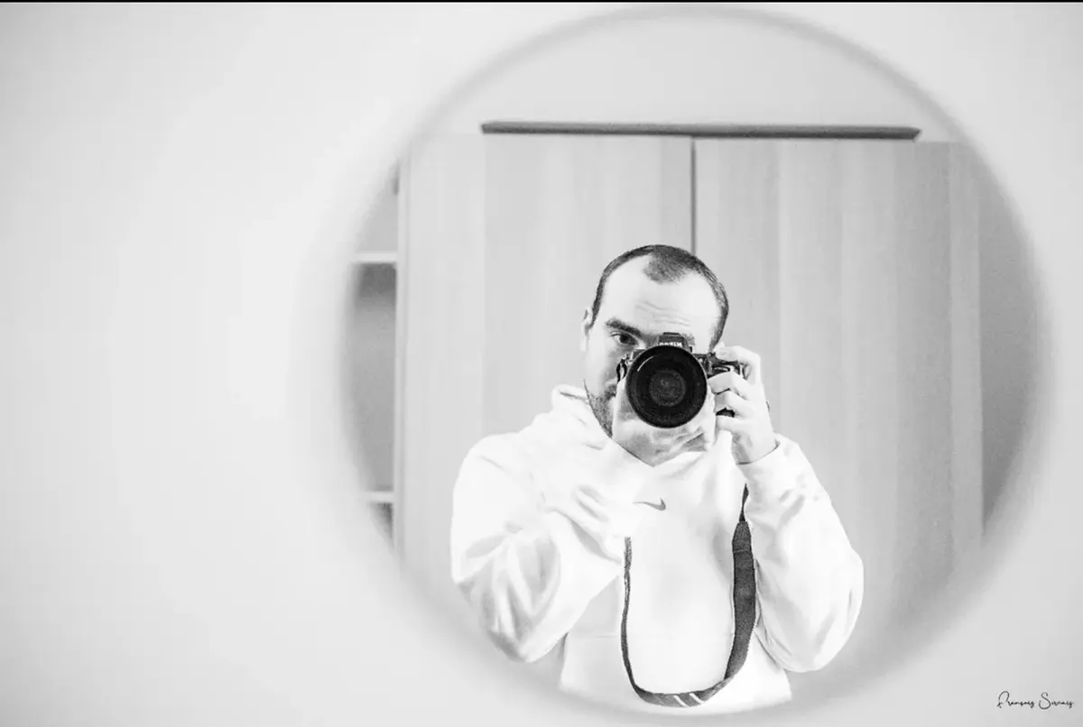 François Servais, photographe et vidéaste de FS Photography
